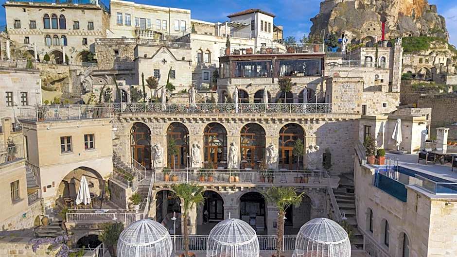 Elika Cave Suites Cappadocia, Curio Collection by Hilton