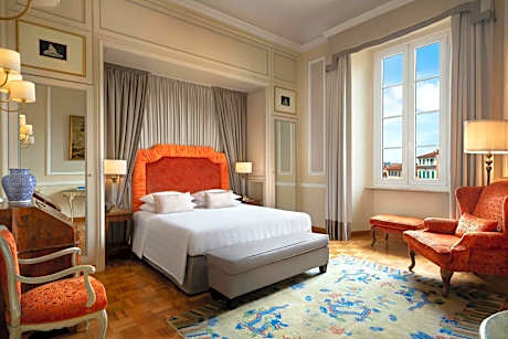 Royal Suite, Suite, 1 King, Balcony
