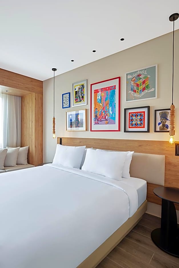 Hyatt Centric Cairo West
