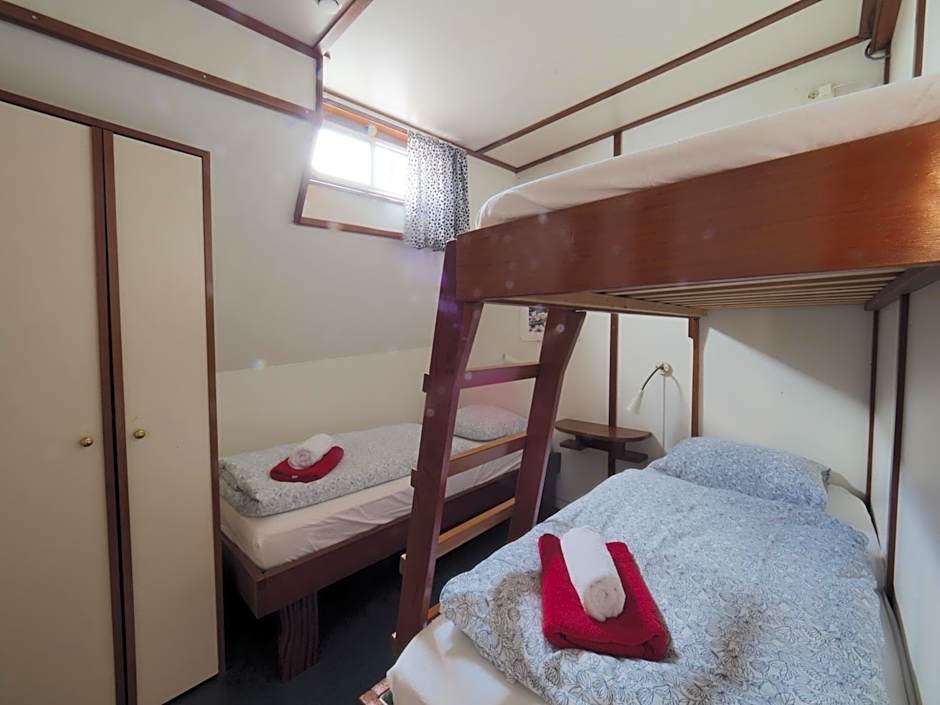 Hotelboat Sarah