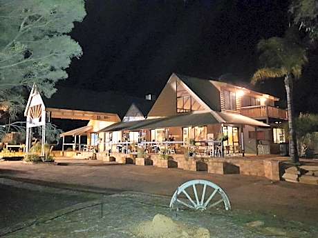 Ngadju Gateway Motel Norseman