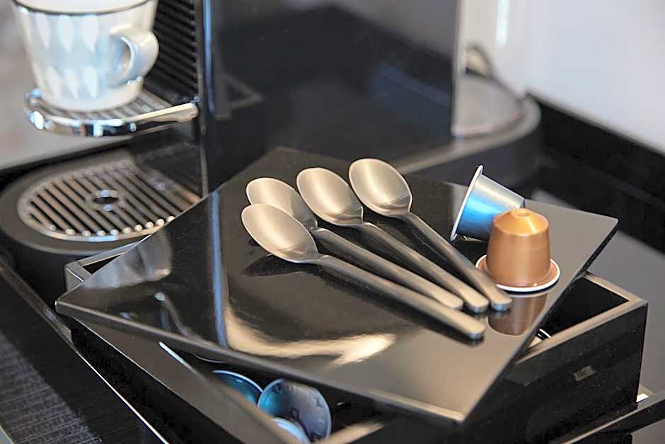 Refugium de Luxe Messe-Deutz