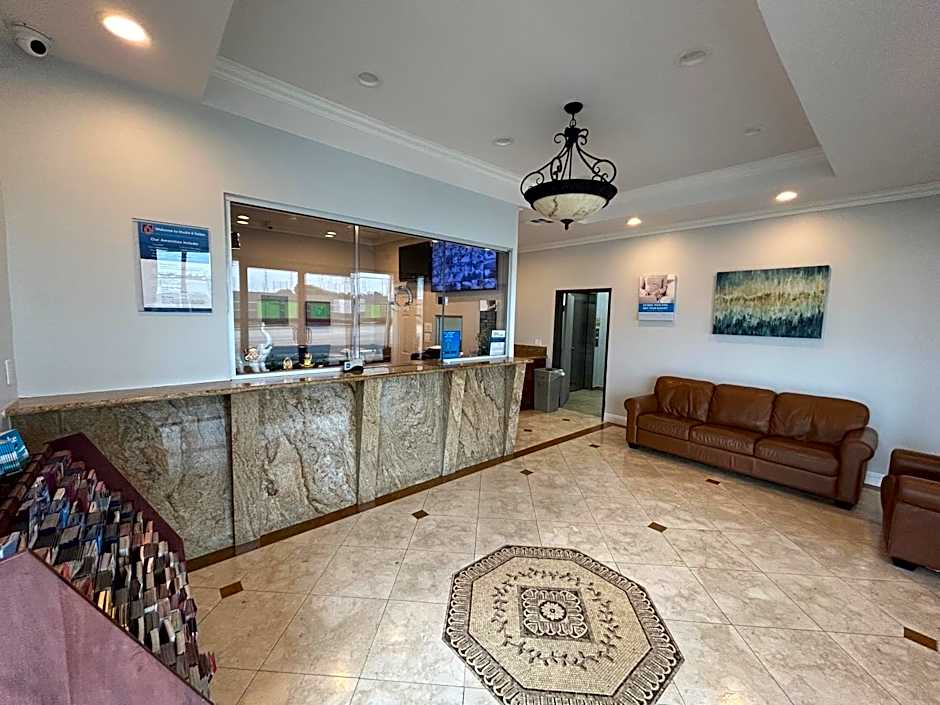 Studio 6 Suites Gardena, CA