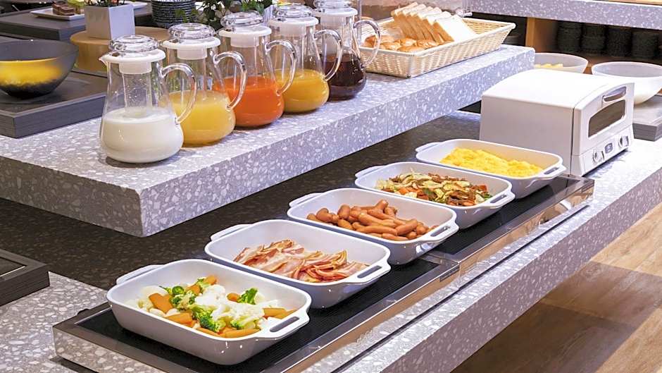 HOTEL MYSTAYS Aomori Station