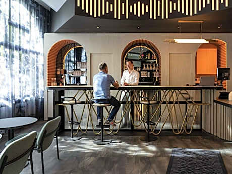 ibis Styles Paris Porte de Versailles - Mairie d'Issy