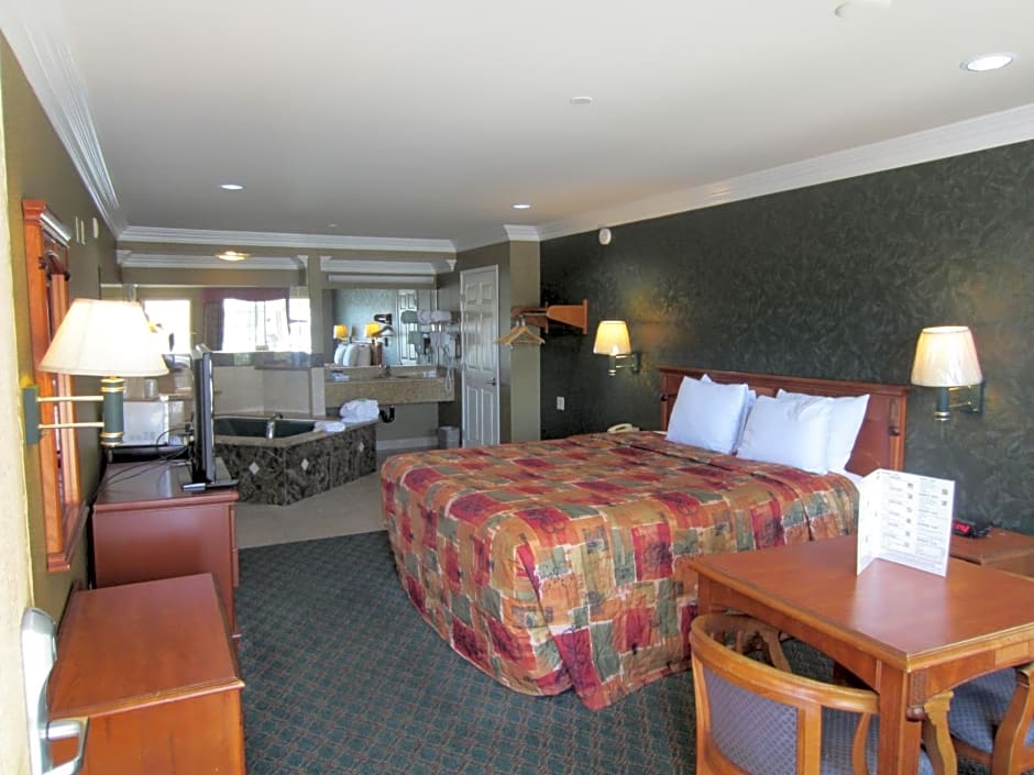 Crystal Inn Suites & Spas