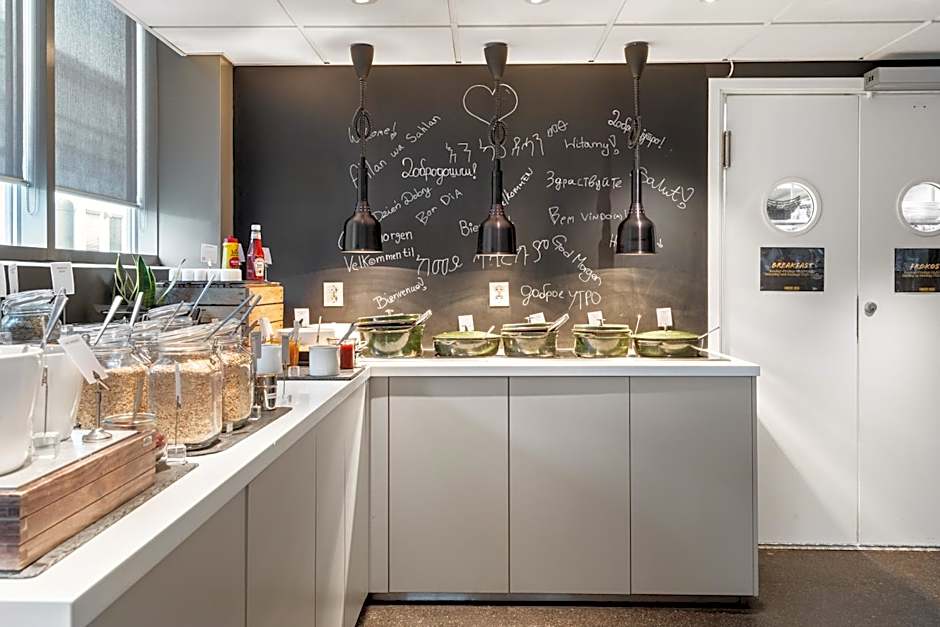 Comfort Hotel Union Brygge