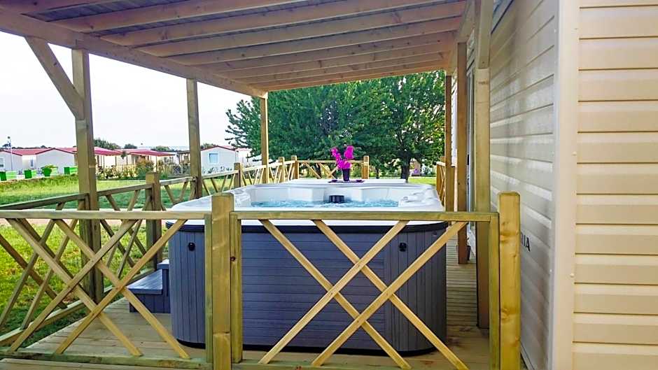 Mobile Homes Relax Park Umag