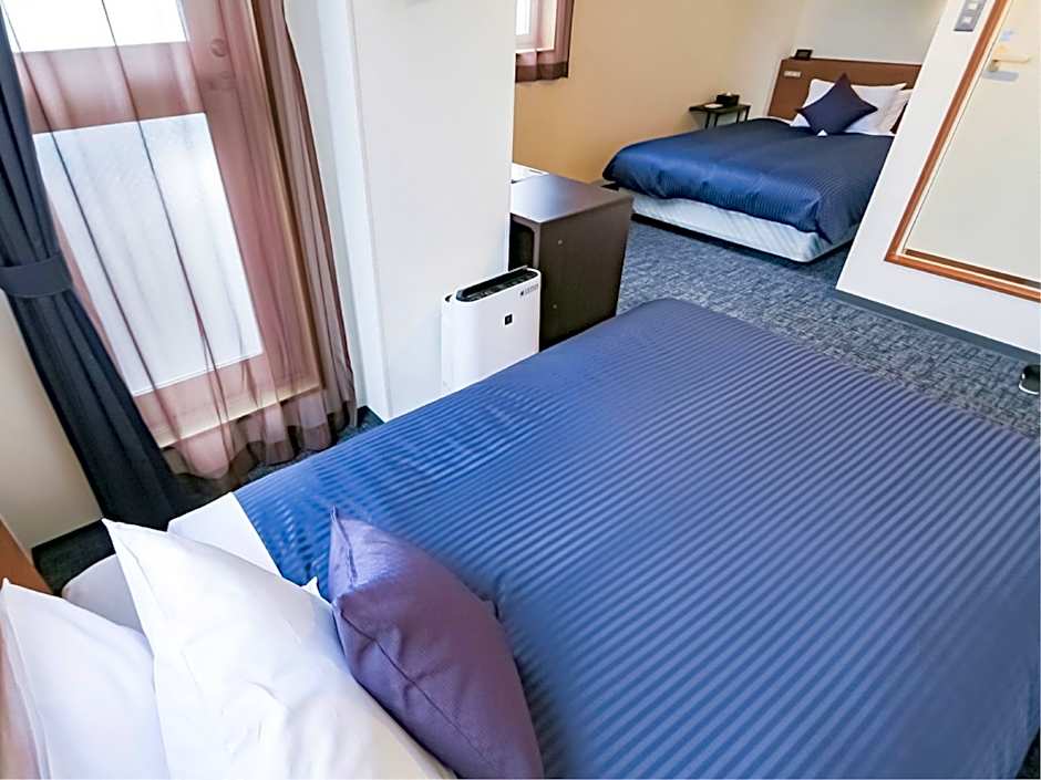 Hotel Livemax BUDGET Fuji-ekimae