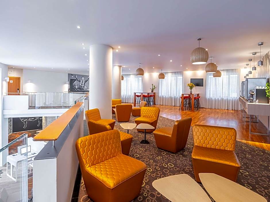 Novotel Brussels City Centre