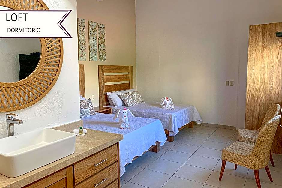 Condominios JAROJE Huatulco