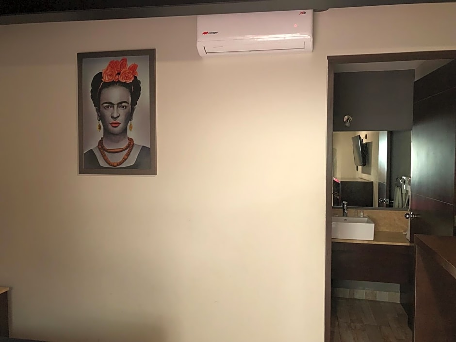 Hotel Frida