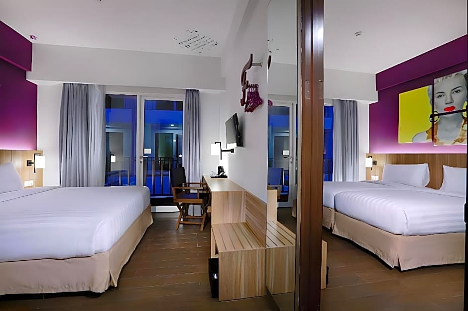 Fame Hotel Sunset Road Kuta Bali