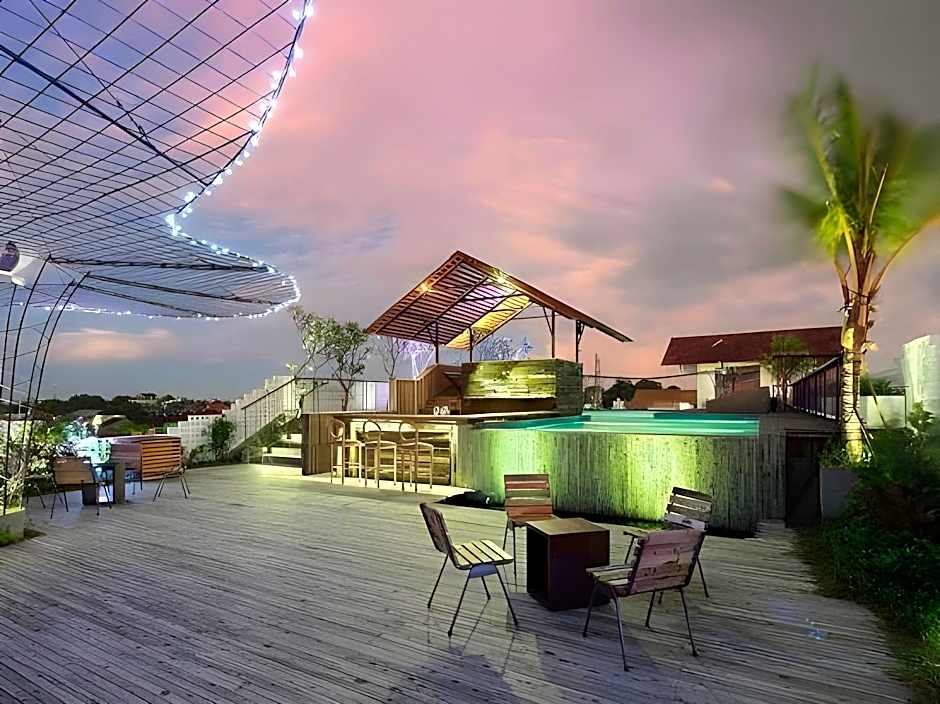 The Akmani Legian Hotel