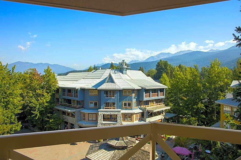 Delta Hotels by Marriott Whistler Village Suites