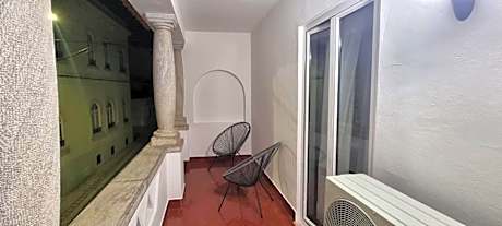 Standard Double or Twin Room with Balcony