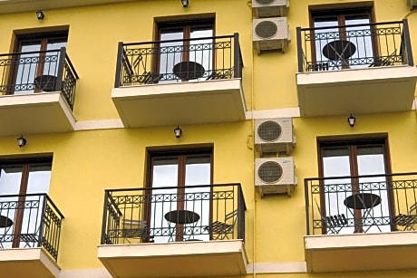 Superior Double or Twin Room with View