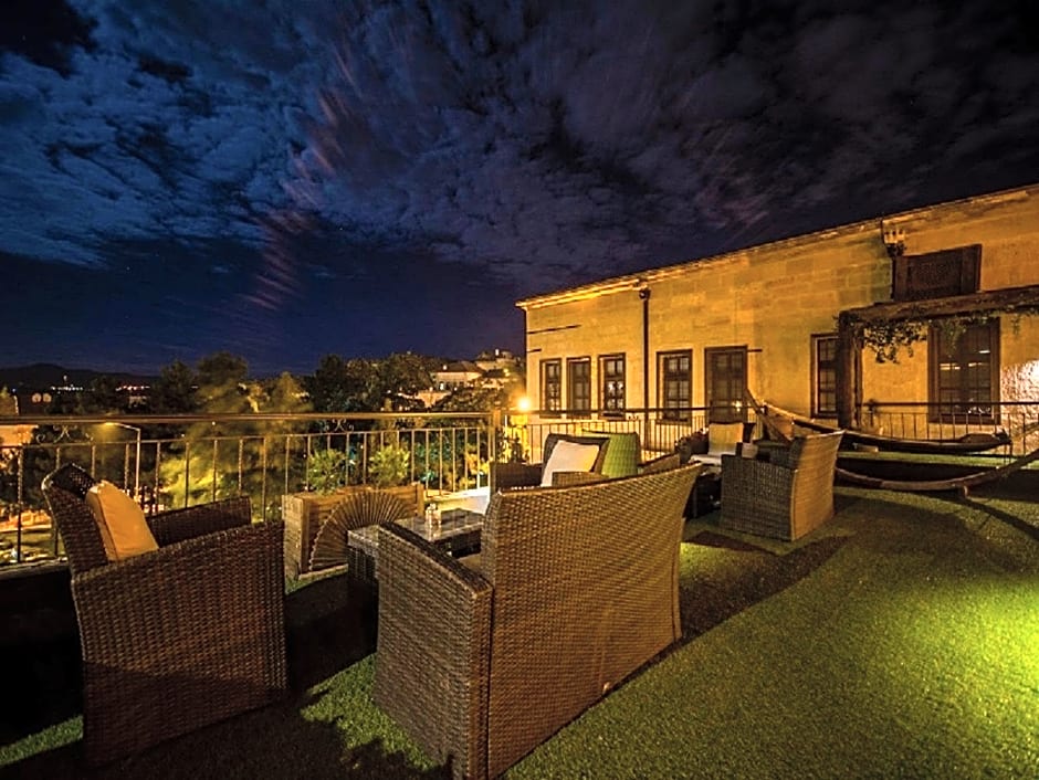 Fresco Cave Suites Cappadocia