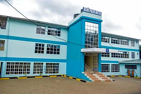 Blue palm hotel