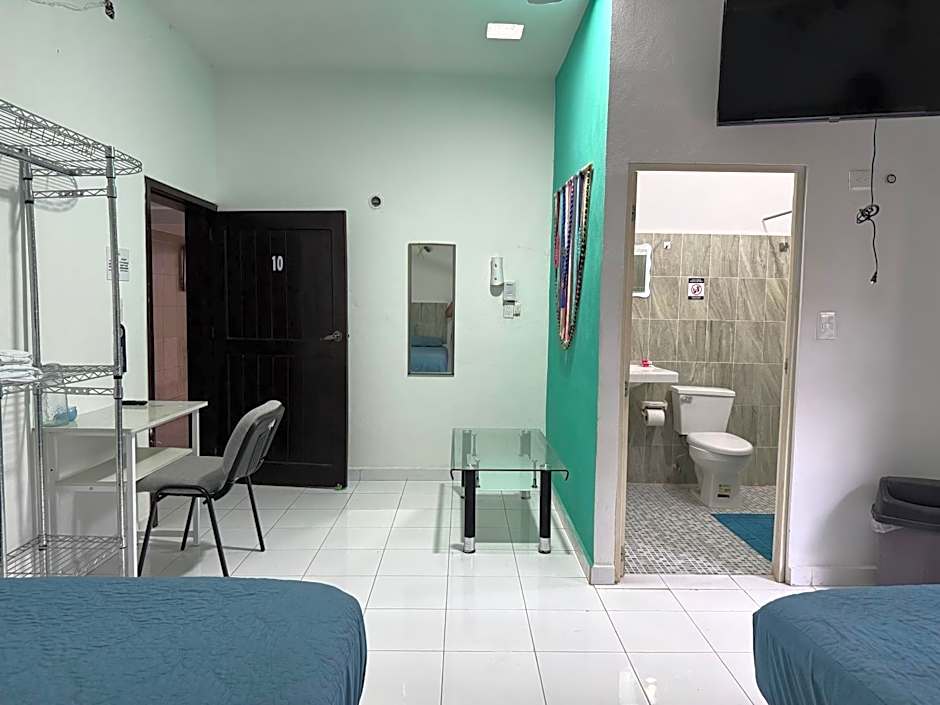 Zayali Bacalar - Guest House