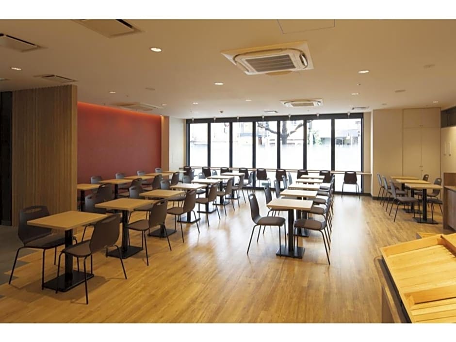 R & B Hotel Kyoto Shijo Kawaramachi - Vacation STAY 16381v