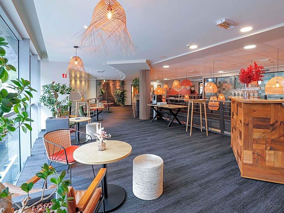 Novotel Luxembourg Centre