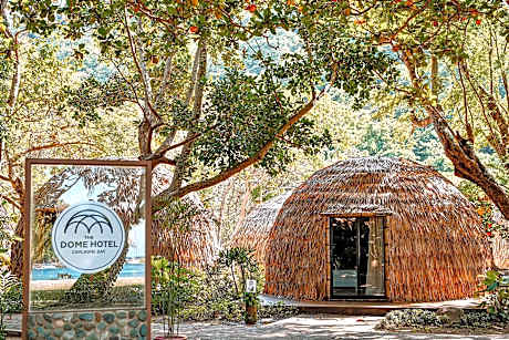 The Dome Hotel - Caylabne Bay