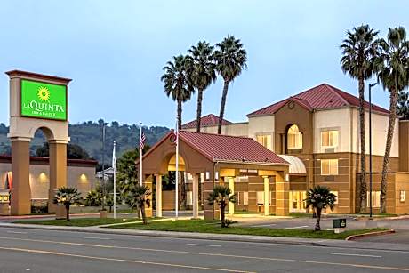 La Quinta Inn & Suites by Wyndham Fairfield - Napa Valley