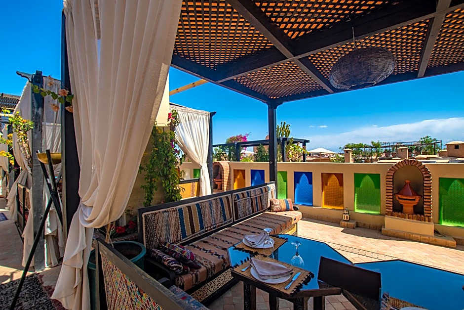 Palais Dar Si Aissa ALL-SUITES