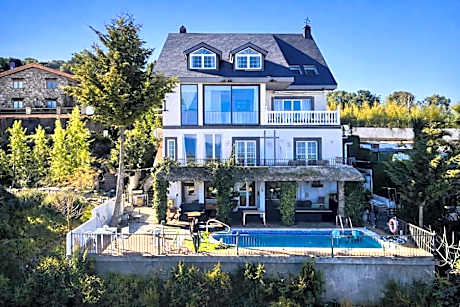 Hotel El Balcon de las nieves