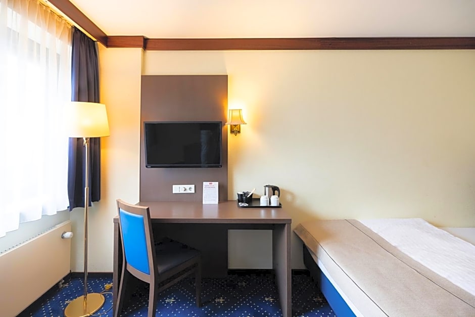 Novum Hotel Imperial Frankfurt Messe