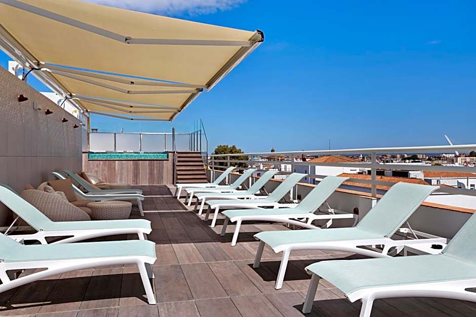 Catalonia Santa Justa