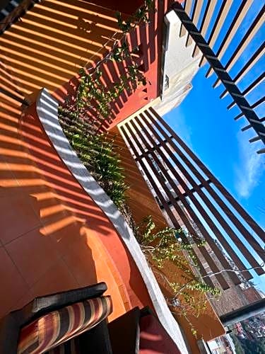 Casa Jardín Reforma
