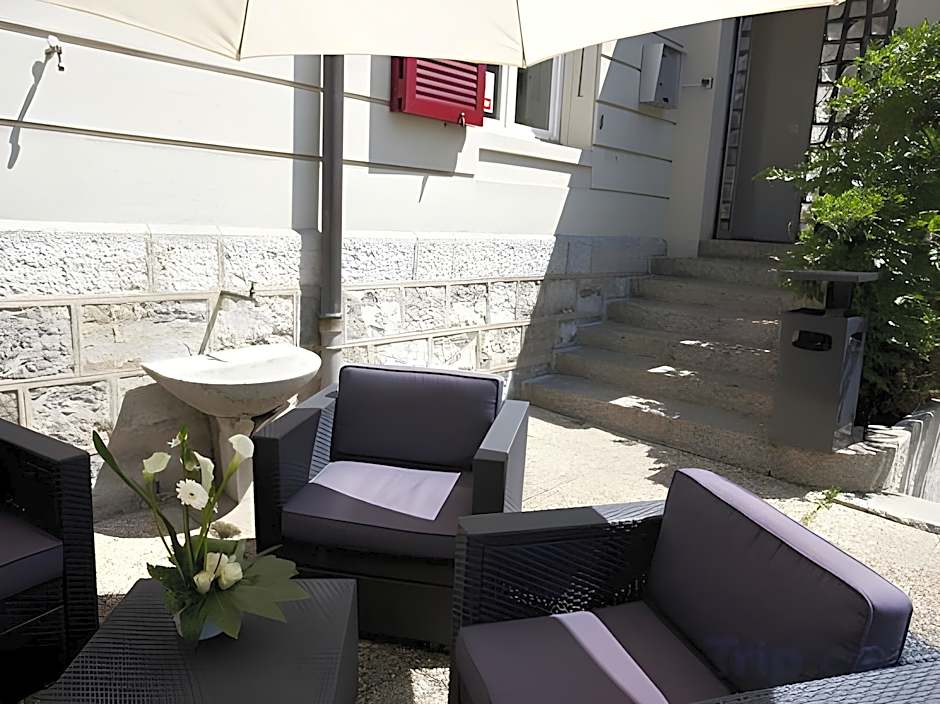 Hotel du Marche