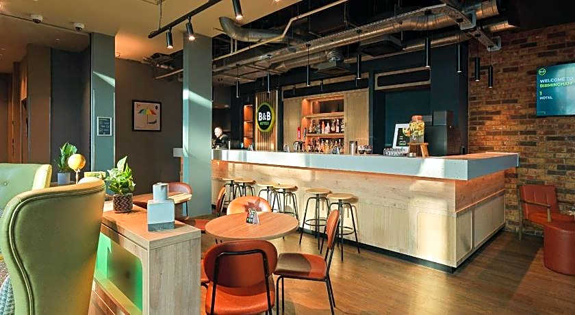 B&B HOTEL Birmingham Centre
