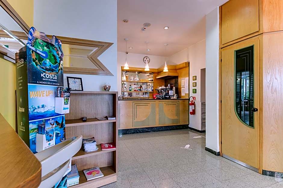 Hotel Villa Merope with free coffee
