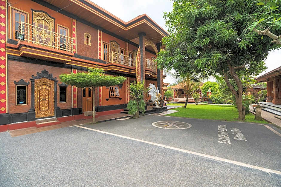 OYO 636 Apartmen Kak Okoh – Canggu, ID
