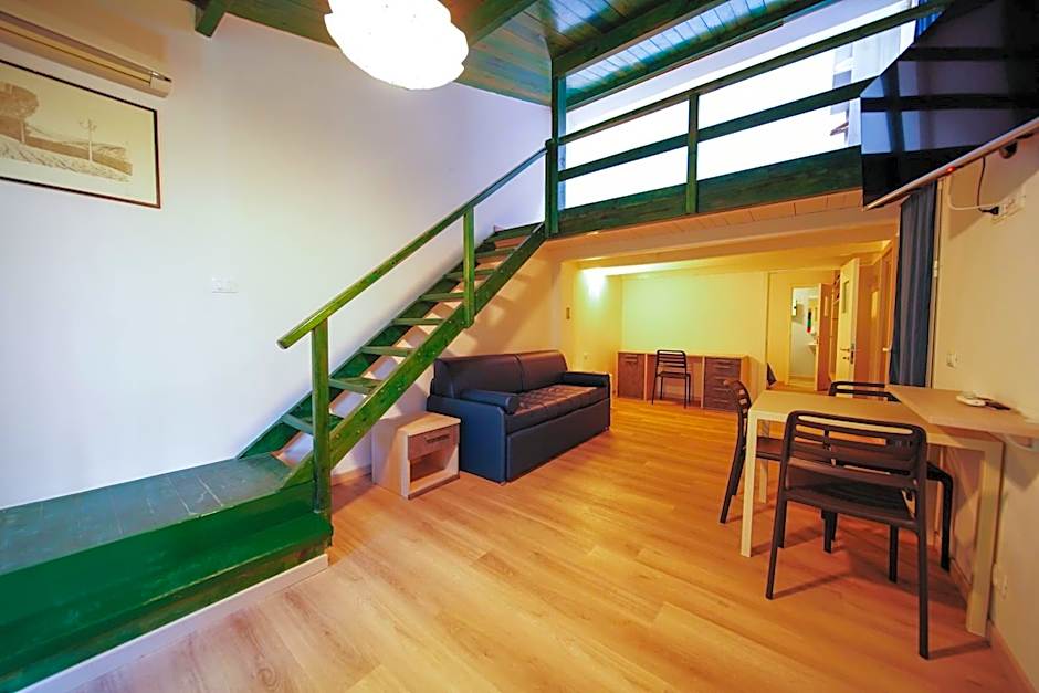 Hotel Capo Di Stella