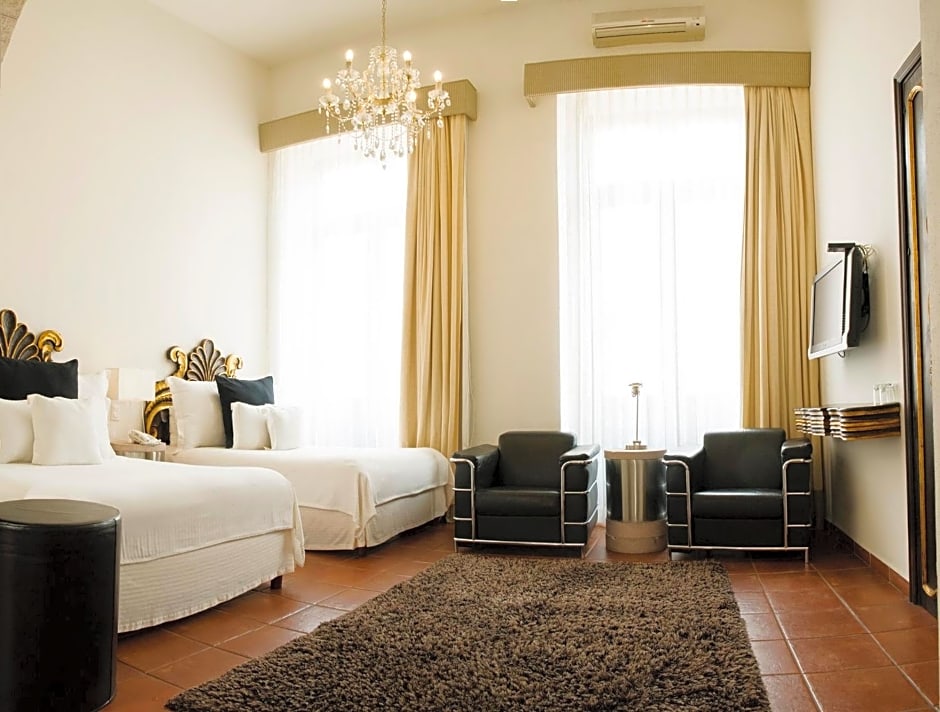 Hotel Herencia By Hosting House