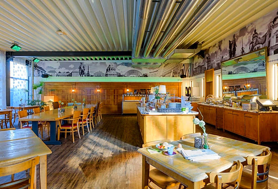 ibis Styles Leipzig