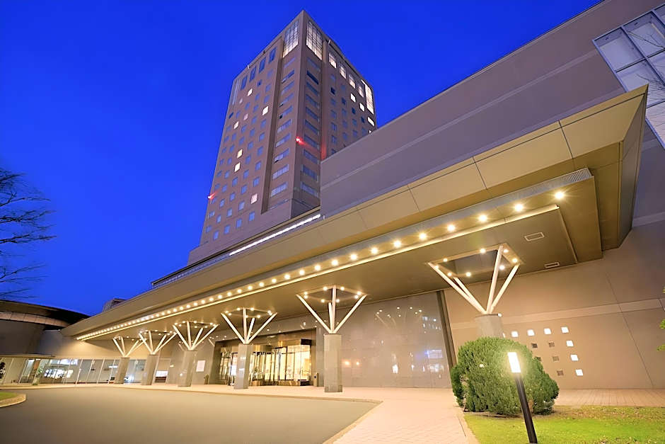 Grand Hotel New Oji