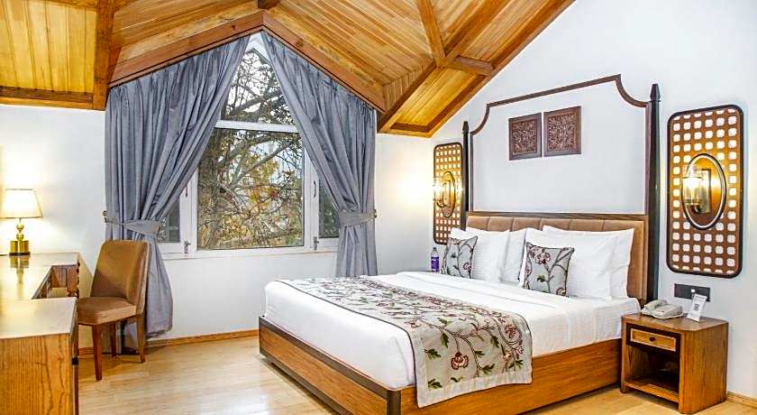 Lemon Tree Hotel Srinagar