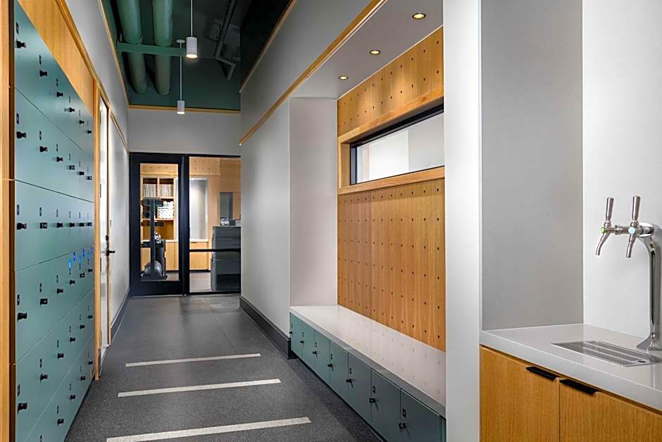 Motto By Hilton Bentonville Downtown