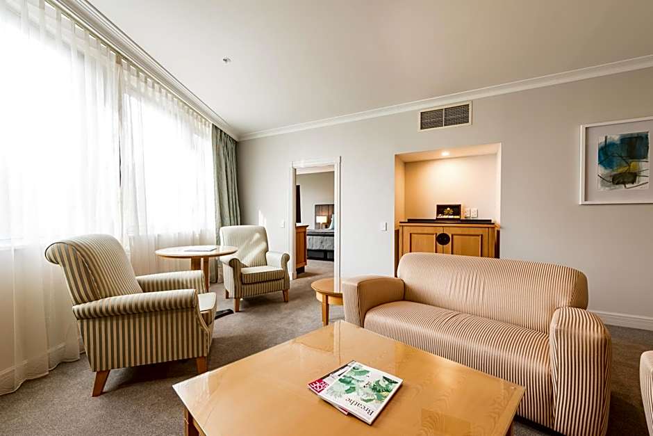 Distinction Christchurch Hotel