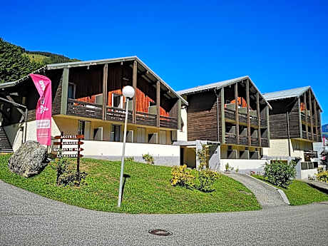 Azureva Club Arêches