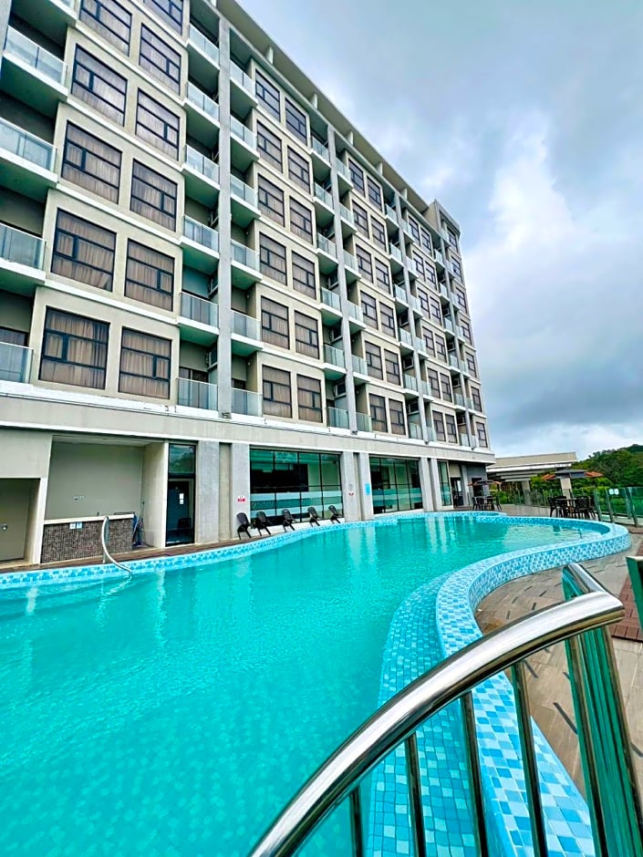 Livingston Hotel Sandakan