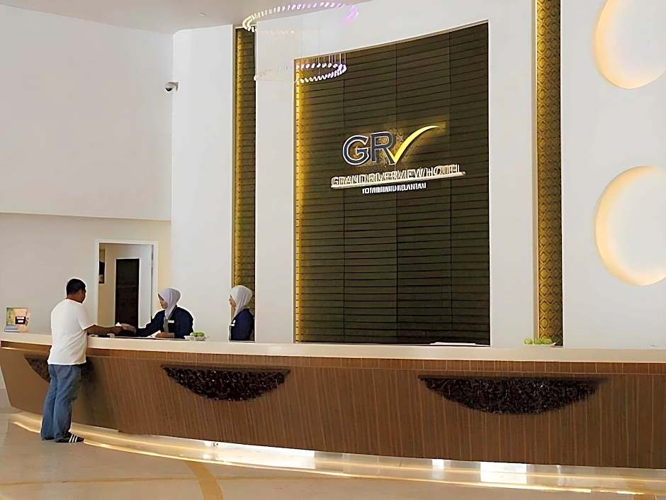 Grand Riverview Hotel