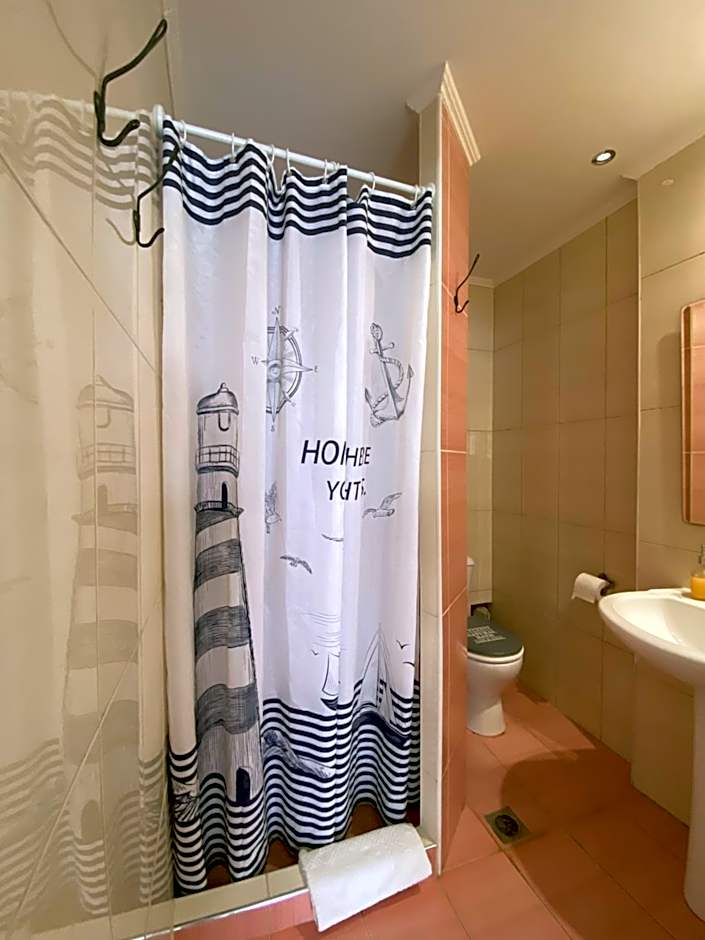 Sisifou Hostel
