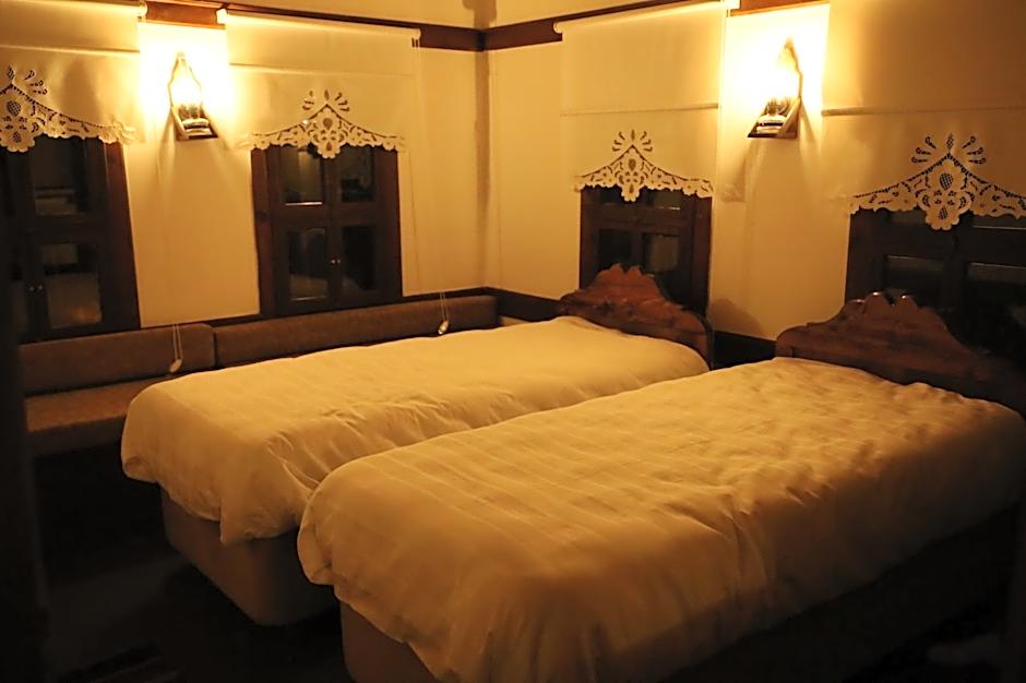 sarı konak garden otel safranbolu