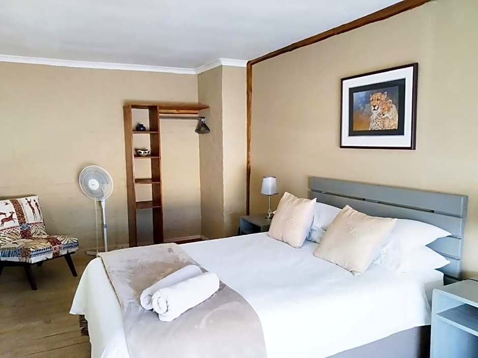Green Hills Forest Lodge